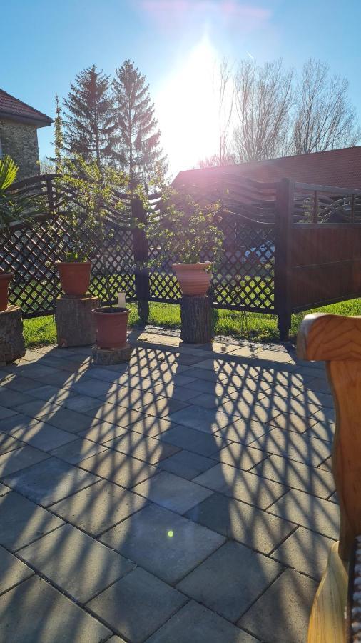 "Altes Stellwerk Frose" Am Froser See Esterno foto