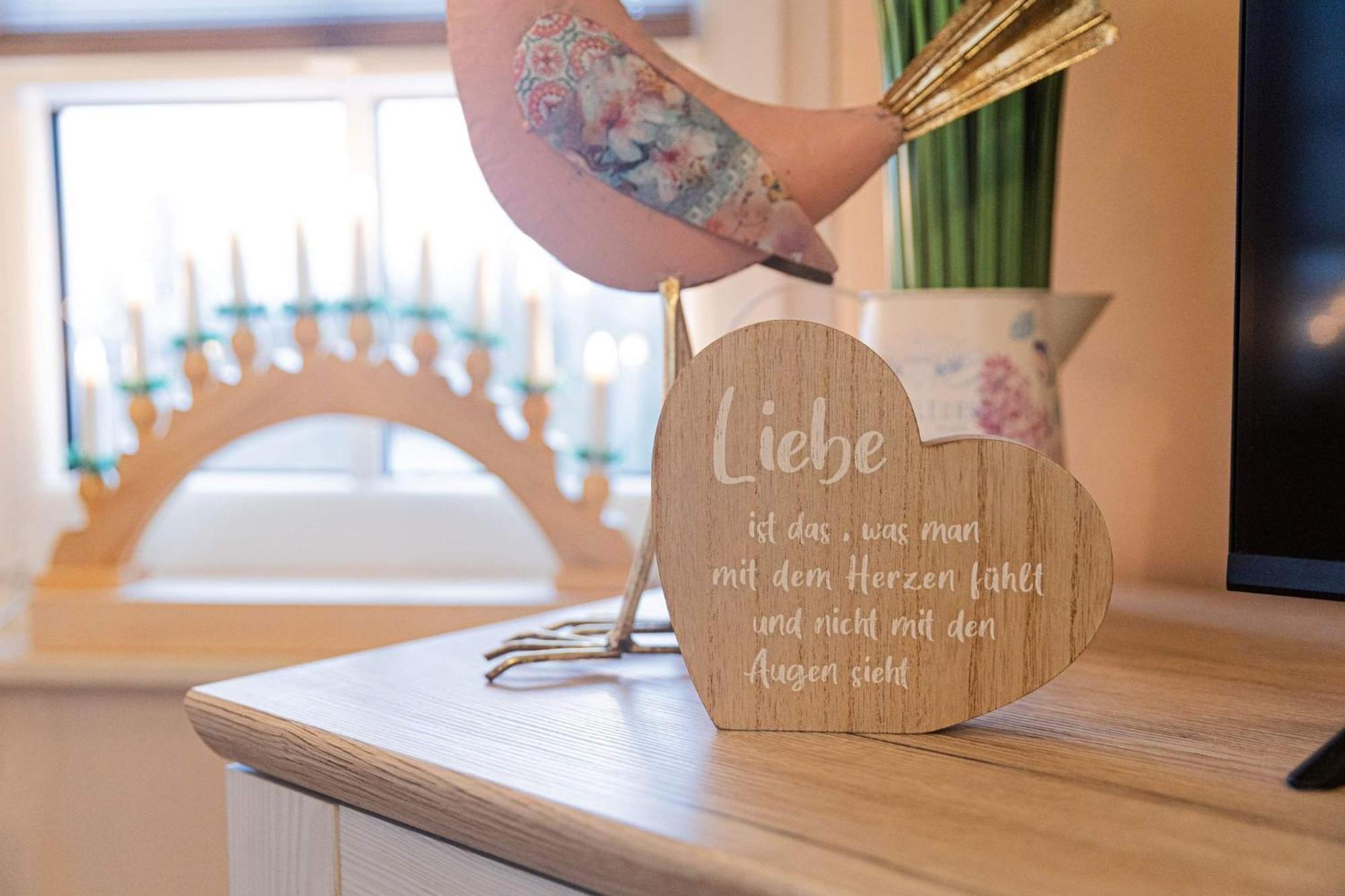 "Altes Stellwerk Frose" Am Froser See Esterno foto