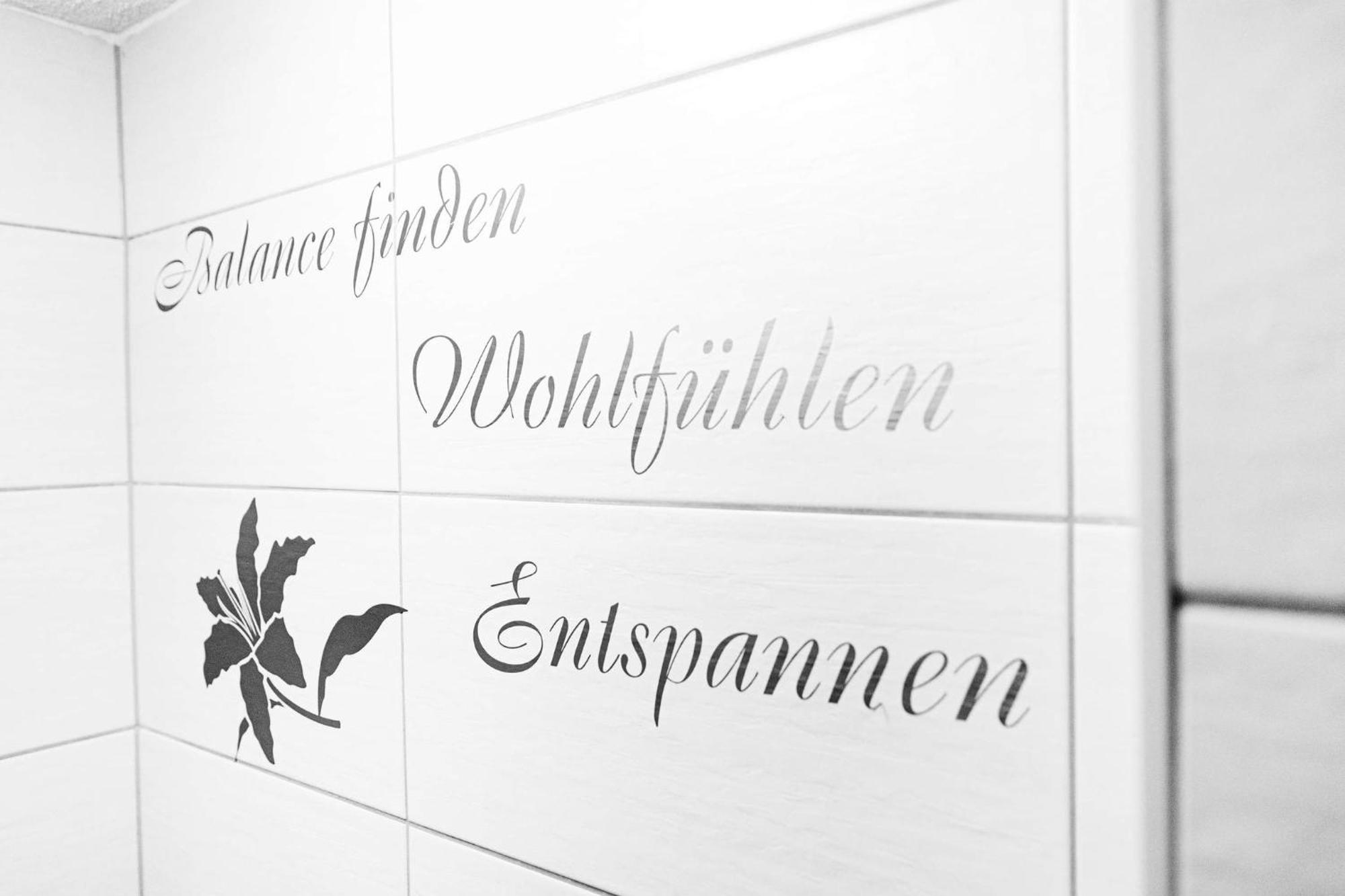 "Altes Stellwerk Frose" Am Froser See Esterno foto